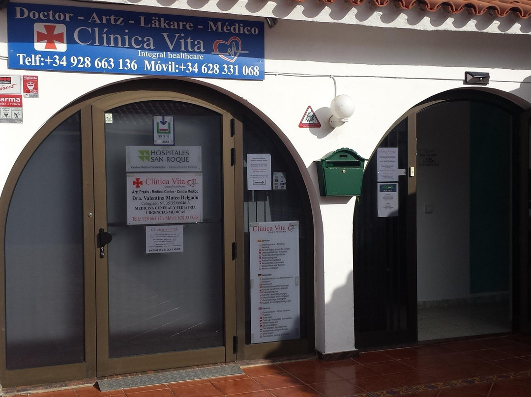 CLINICAVITA景点图片