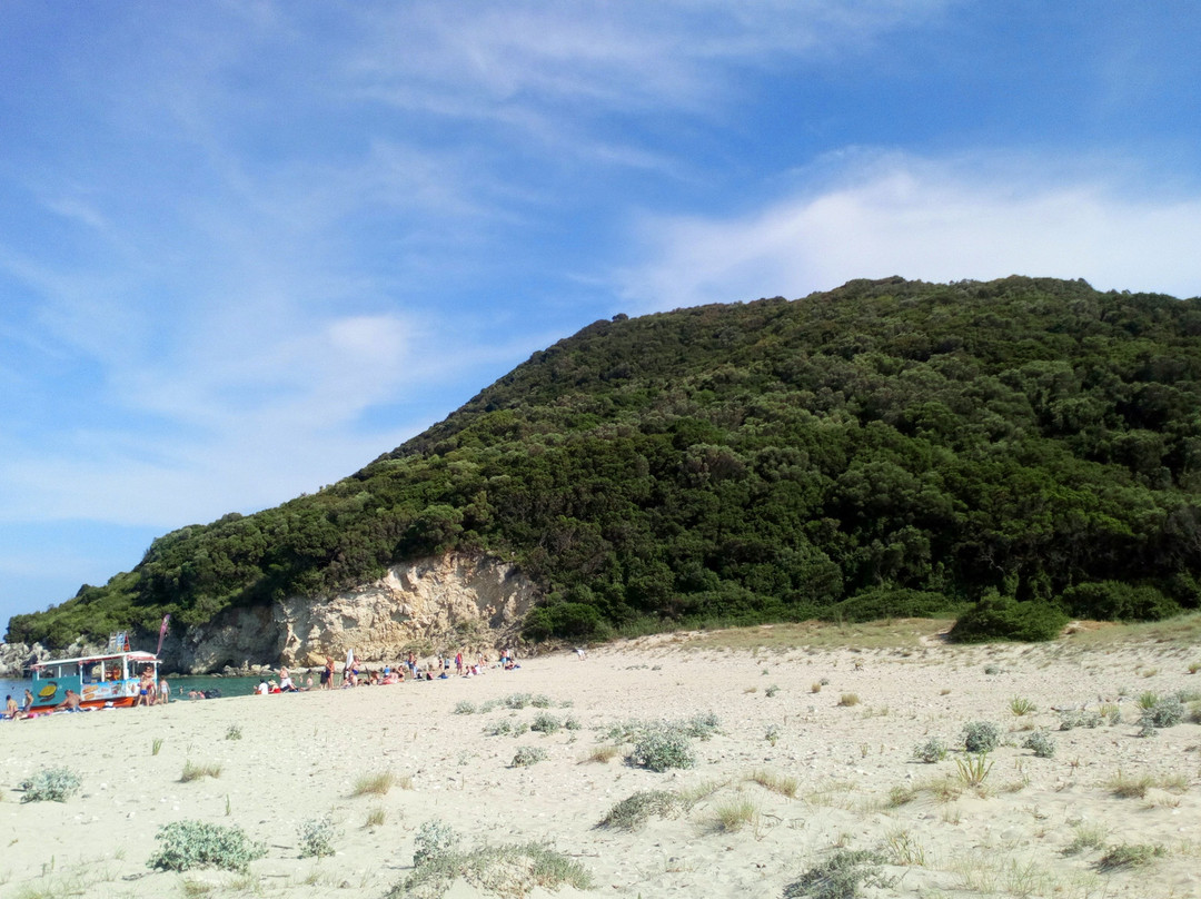 Mythos Boat Tours-Argassi必去景点