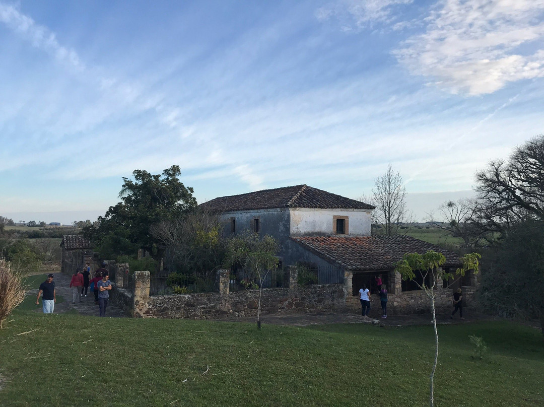 Museo Posta del Chuy-Melo必去景点