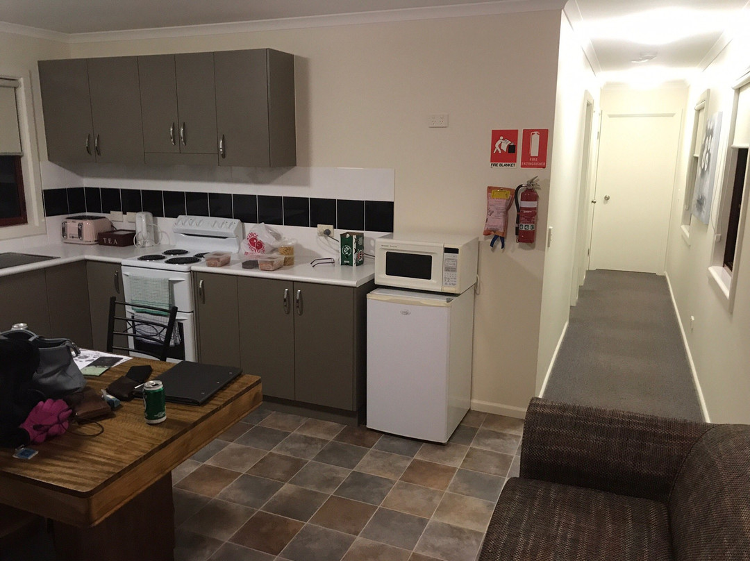 Tarraleah Cottages and Cabins主图