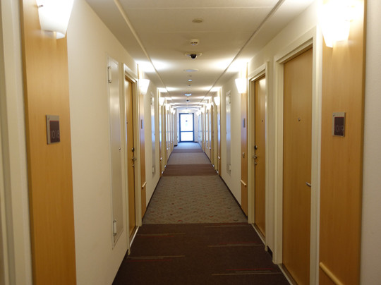 莫斯科中心巴克如斯纳宜必思酒店主图