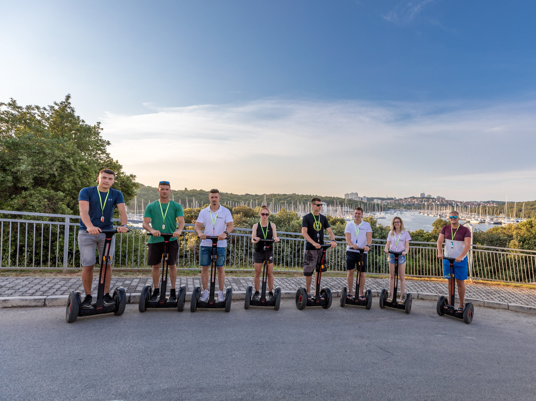 MDSegway-普拉必去景点