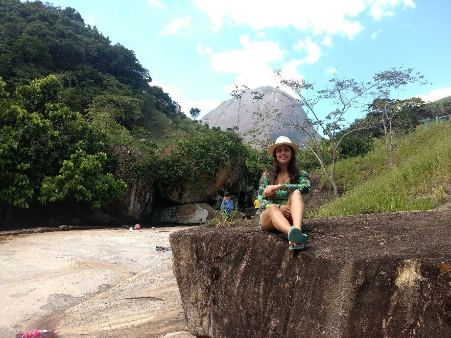 Cachoeira do Escorrega景点图片