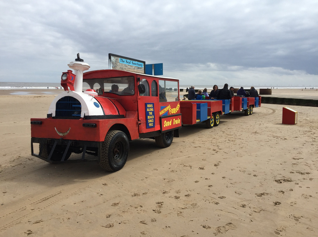 Sand Train景点图片