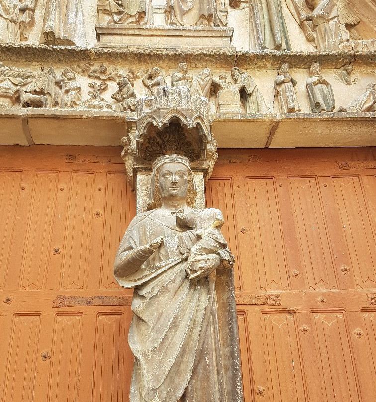 Eglise Notre-Dame-Villeneuve l'Archeveque必去景点