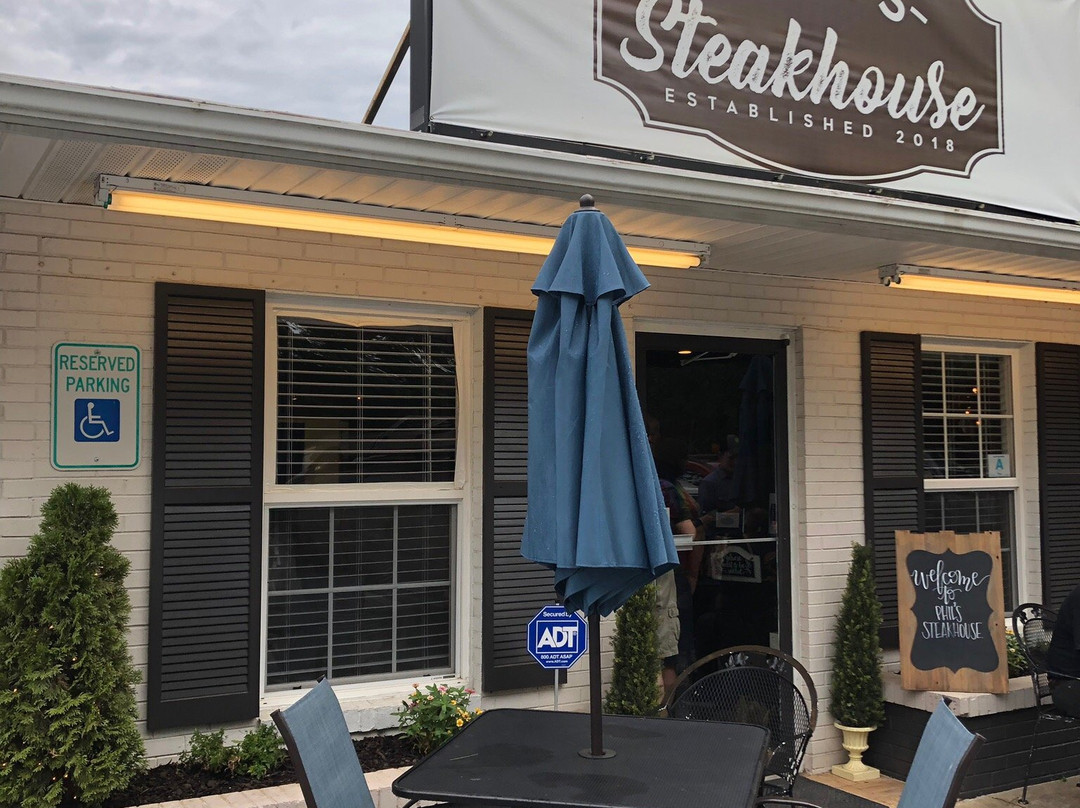 Phil's Steakhouse主图