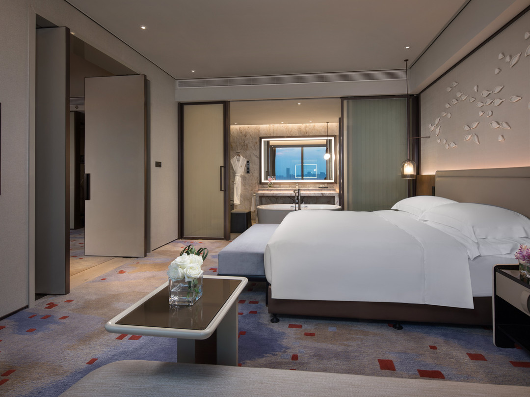 泉州泰禾洲际酒店主图