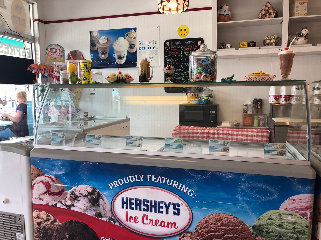 Sweeties Ice Cream Parlour