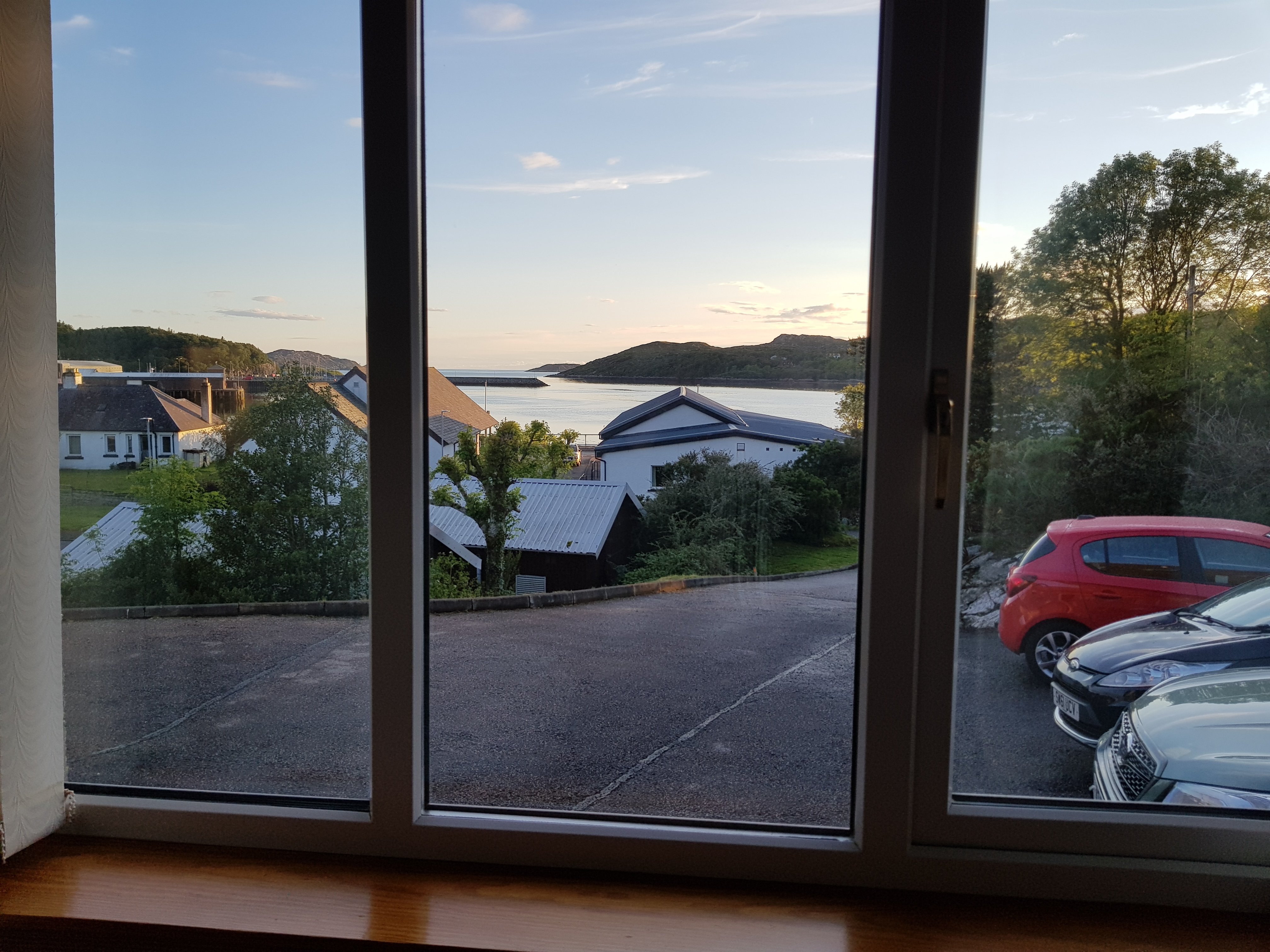 Tigh Na Sith Guest House-酒店景观