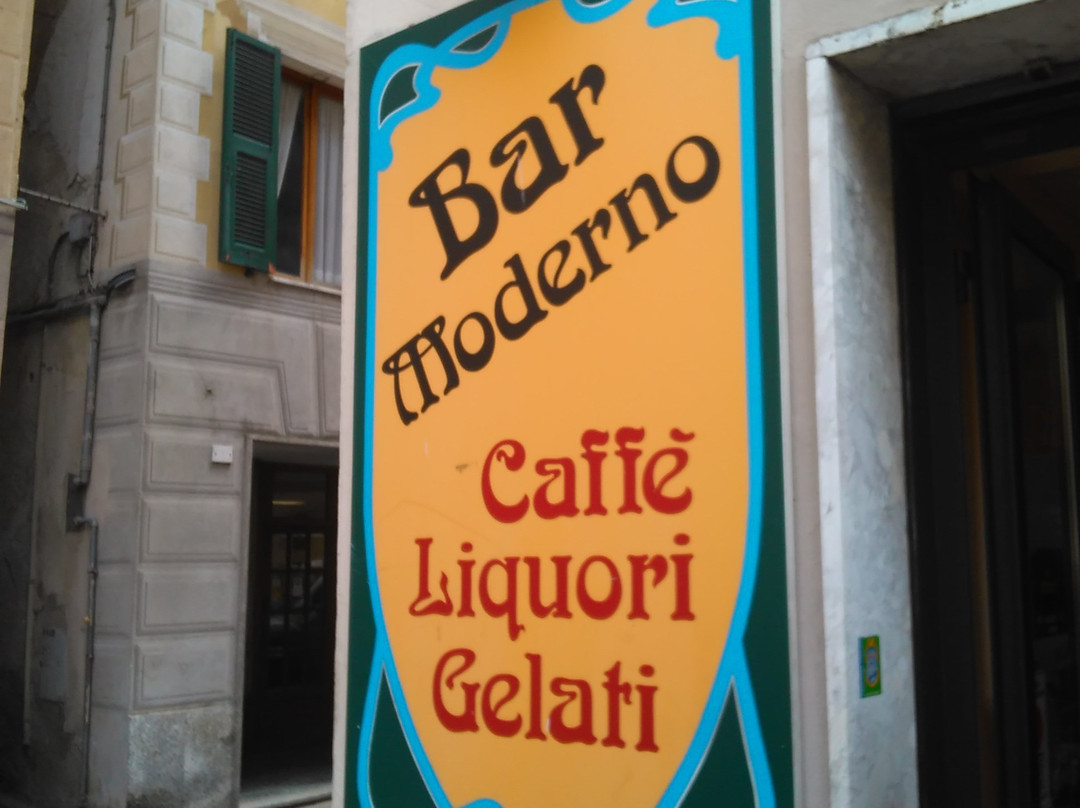 Bar Moderno Campo Ligure-Campo Ligure必去景点