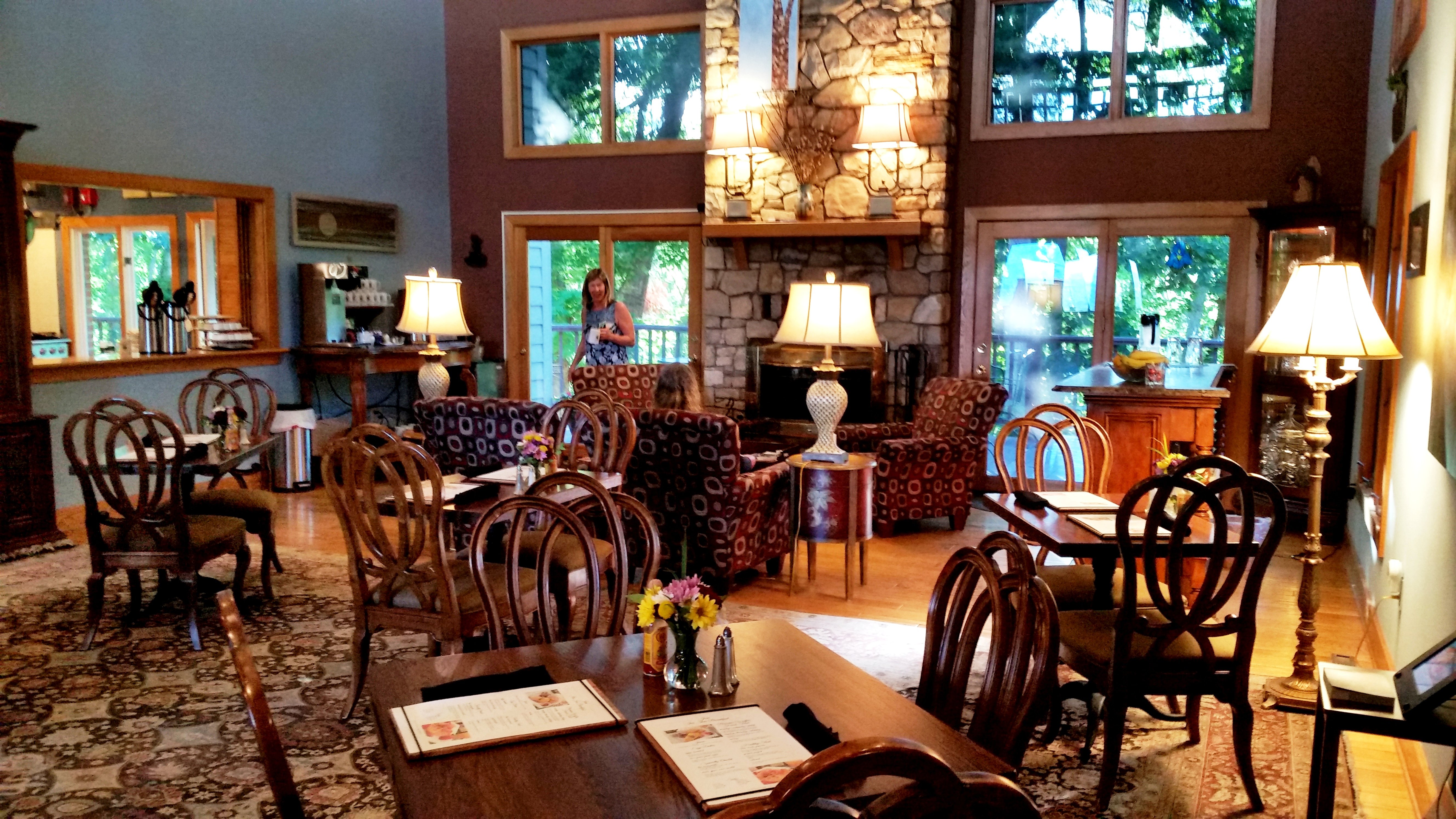 Iris Inn-餐饮