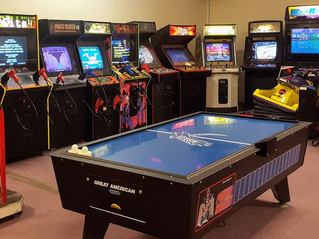 Wilmington Home Amusements-威尔明顿必去景点