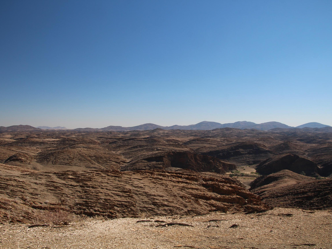 Kuiseb River-Namib-Naukluft Park必去景点