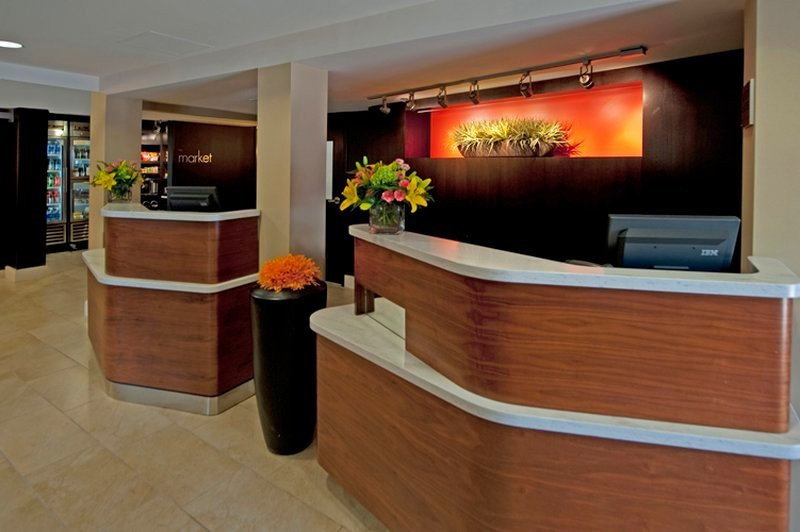 Courtyard Winston-Salem University主图