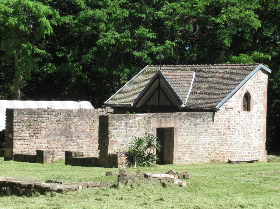 Chapelle Saint-Léonard景点图片