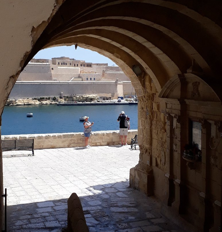 Senglea Main Gate-森格莱阿必去景点