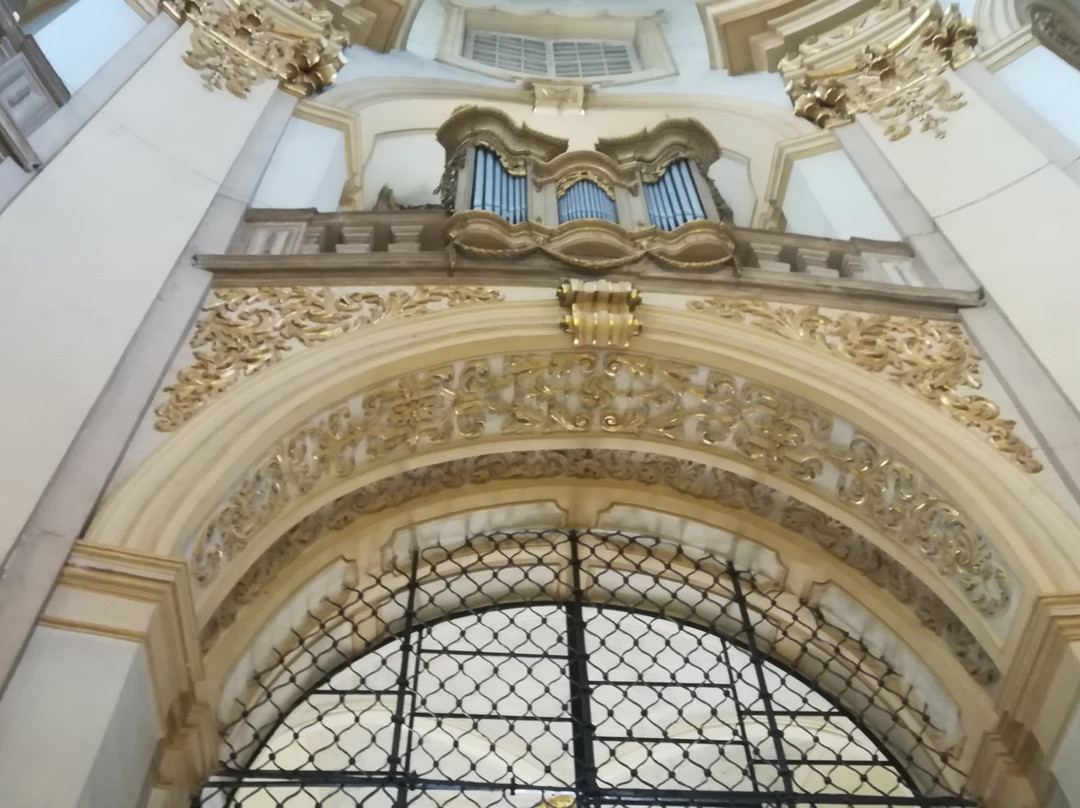Sanktuarium Matki Bozej Wambierzyckiej景点图片