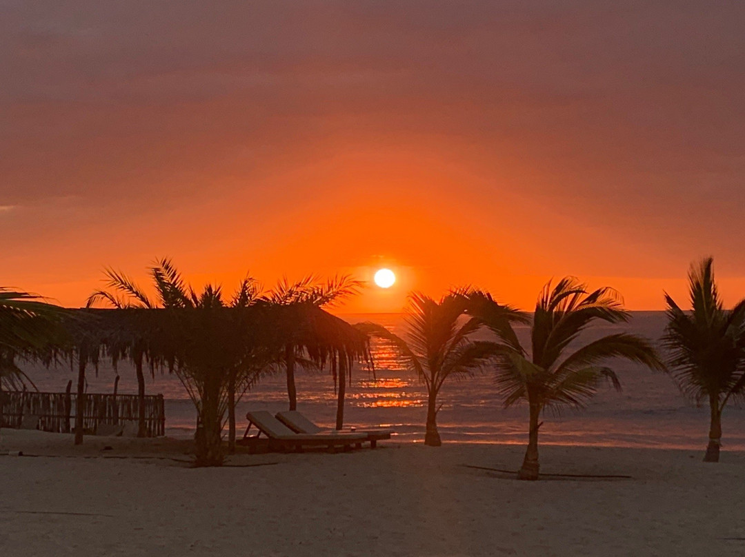 Canoas de Punta Sal Bungalows主图