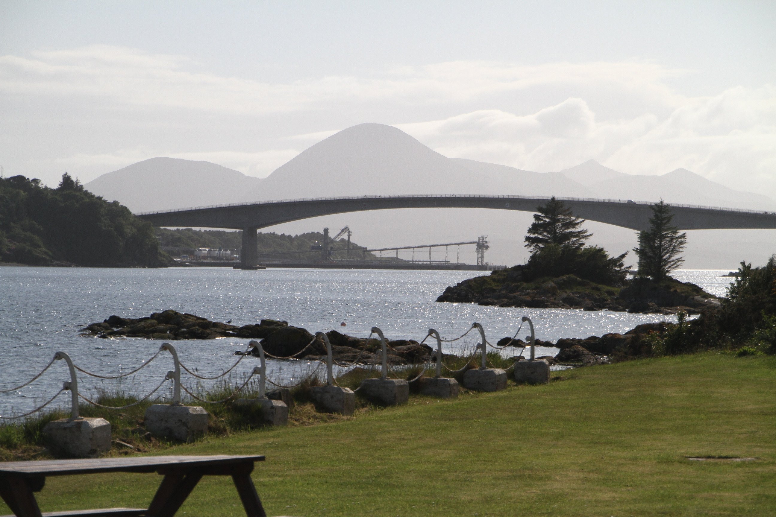 Lochalsh Hotel-酒店景观