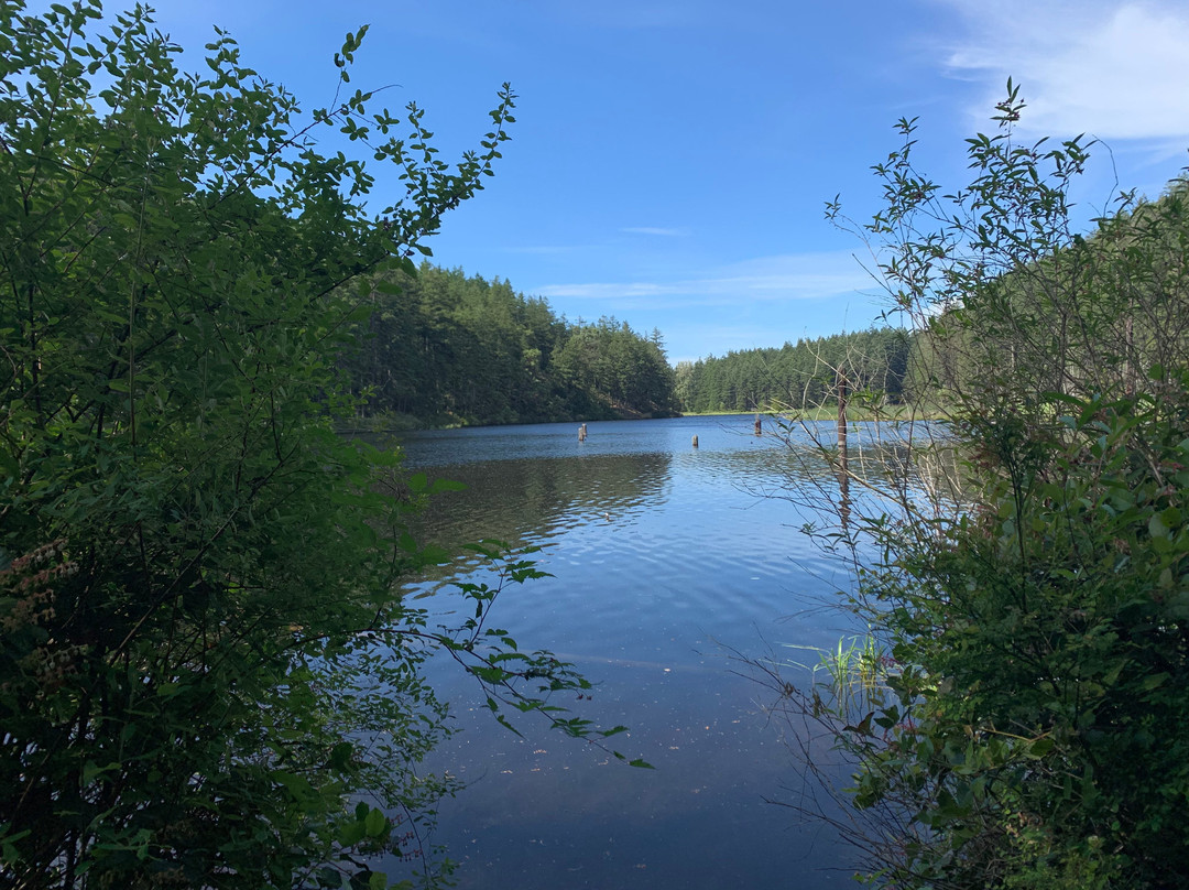 Cranberry Lake景点图片