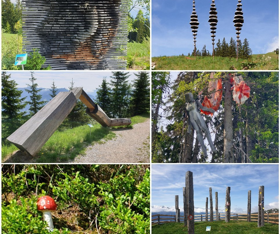 New Schmittenhohe Mountain Paths-采尔湖畔必去景点