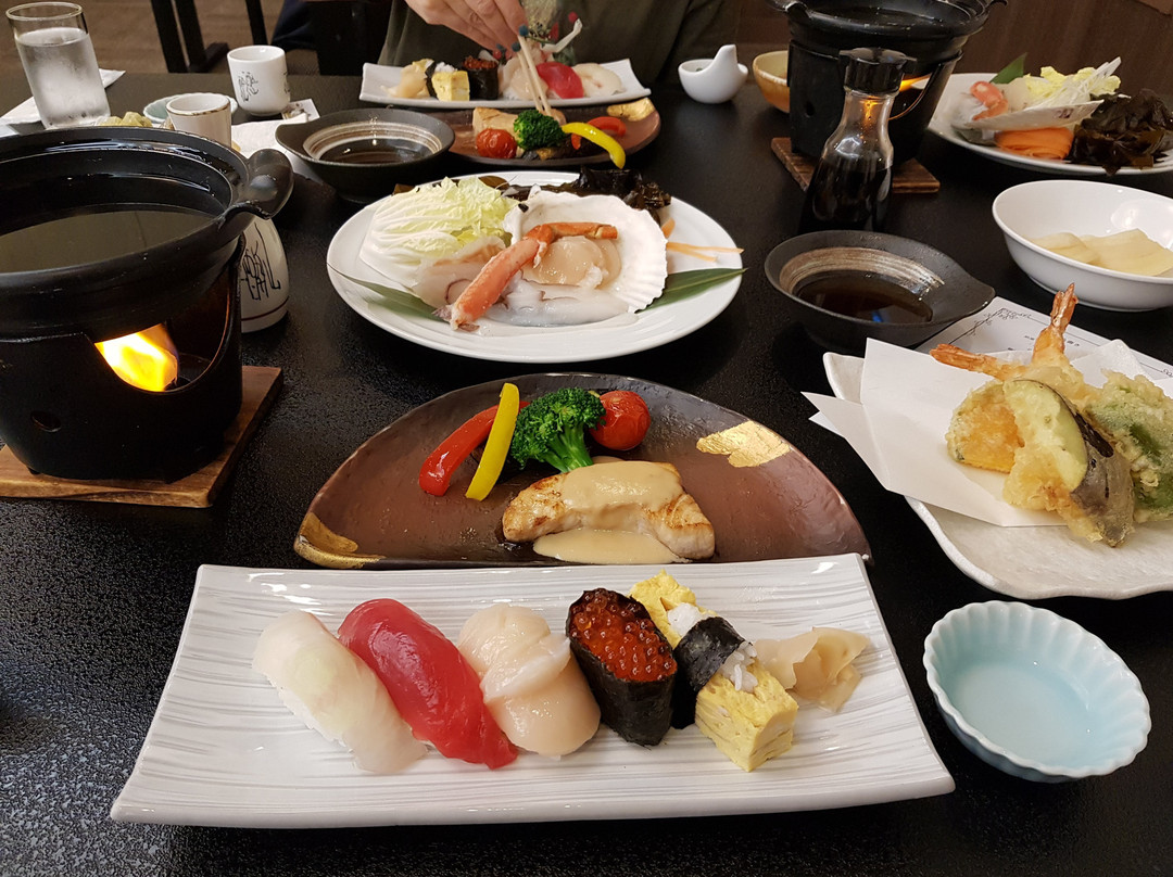 大船渡温泉酒店主图