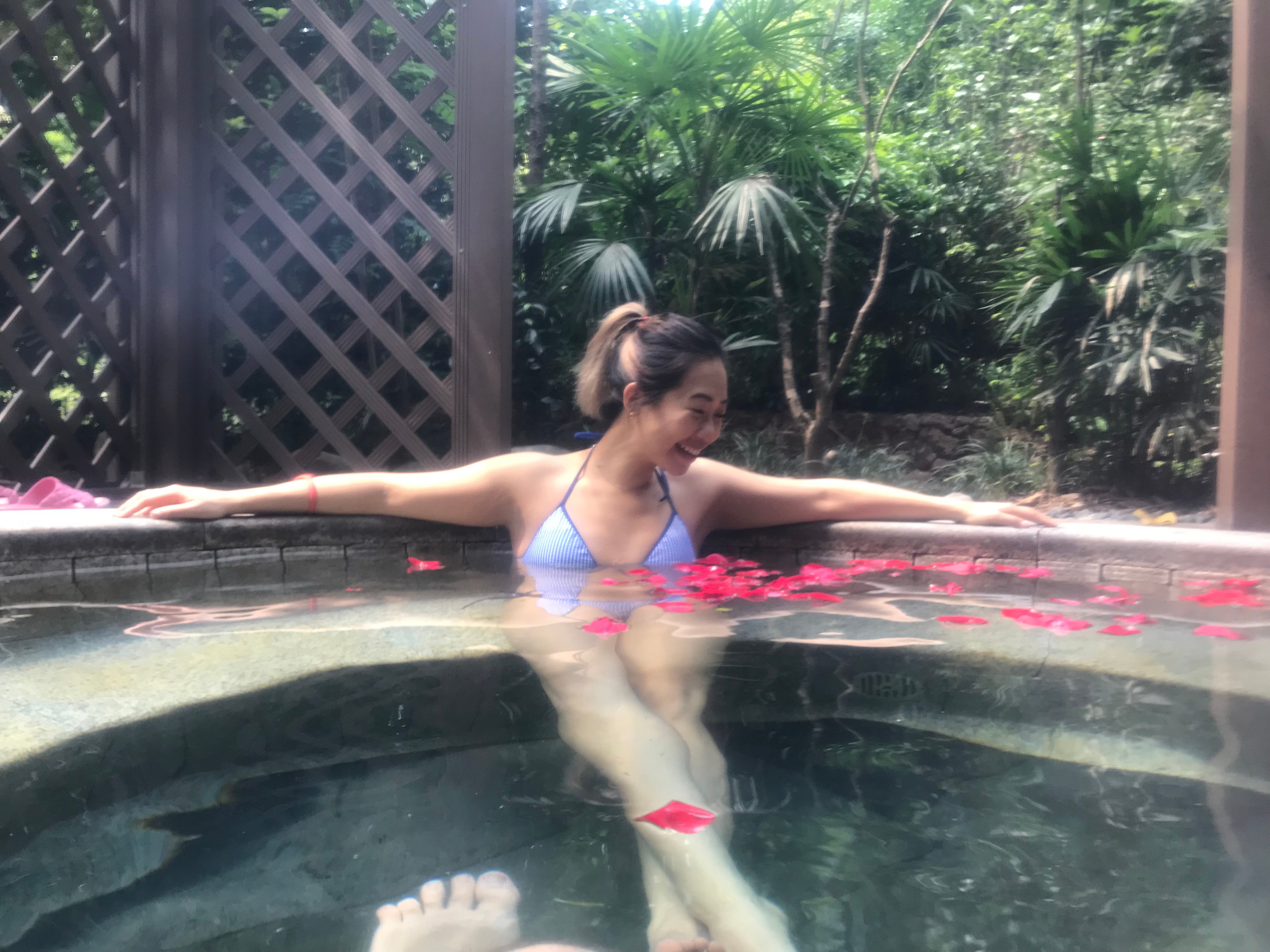 海宇温泉大酒店-浴室