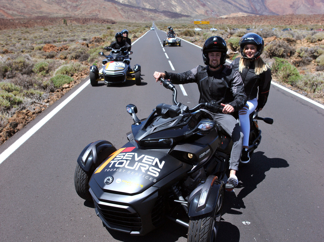 Teide National Park-Vilaflor必去景点