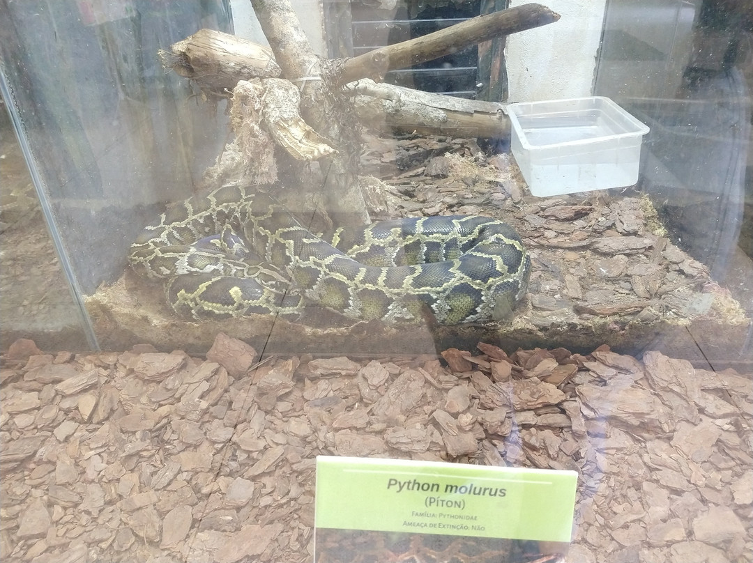 CEVAP unesp-Botucatu必去景点