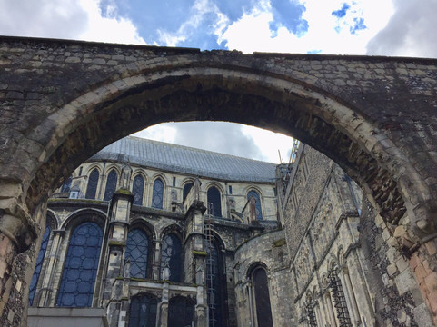 Canterbury Guided Tours-坎特伯雷必去景点