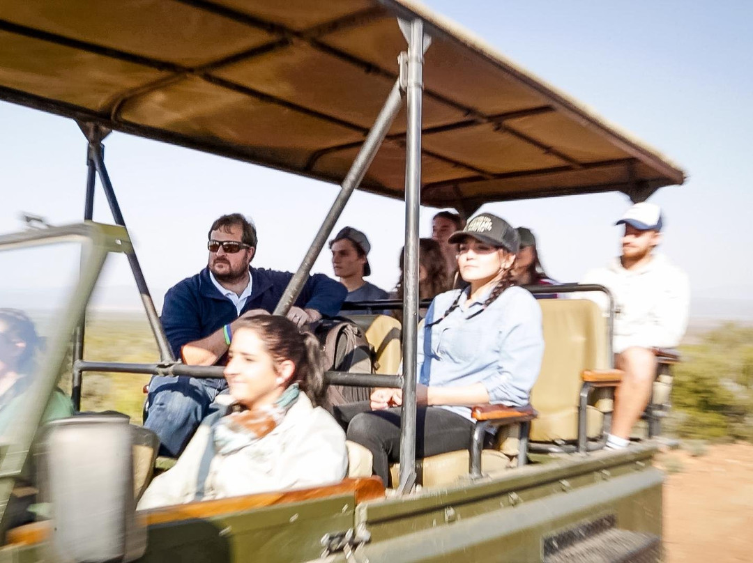 Xplore English-乔治必去景点