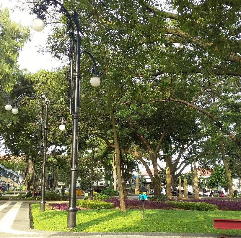 Bandung City Hall Park-万隆必去景点