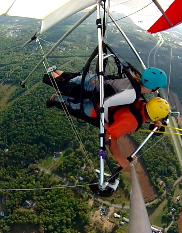 US Hang Gliding-Middletown必去景点