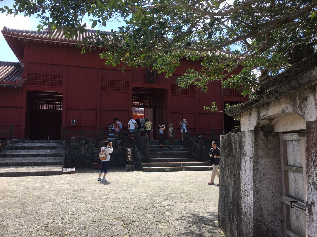 Hoshimmon-那霸市必去景点