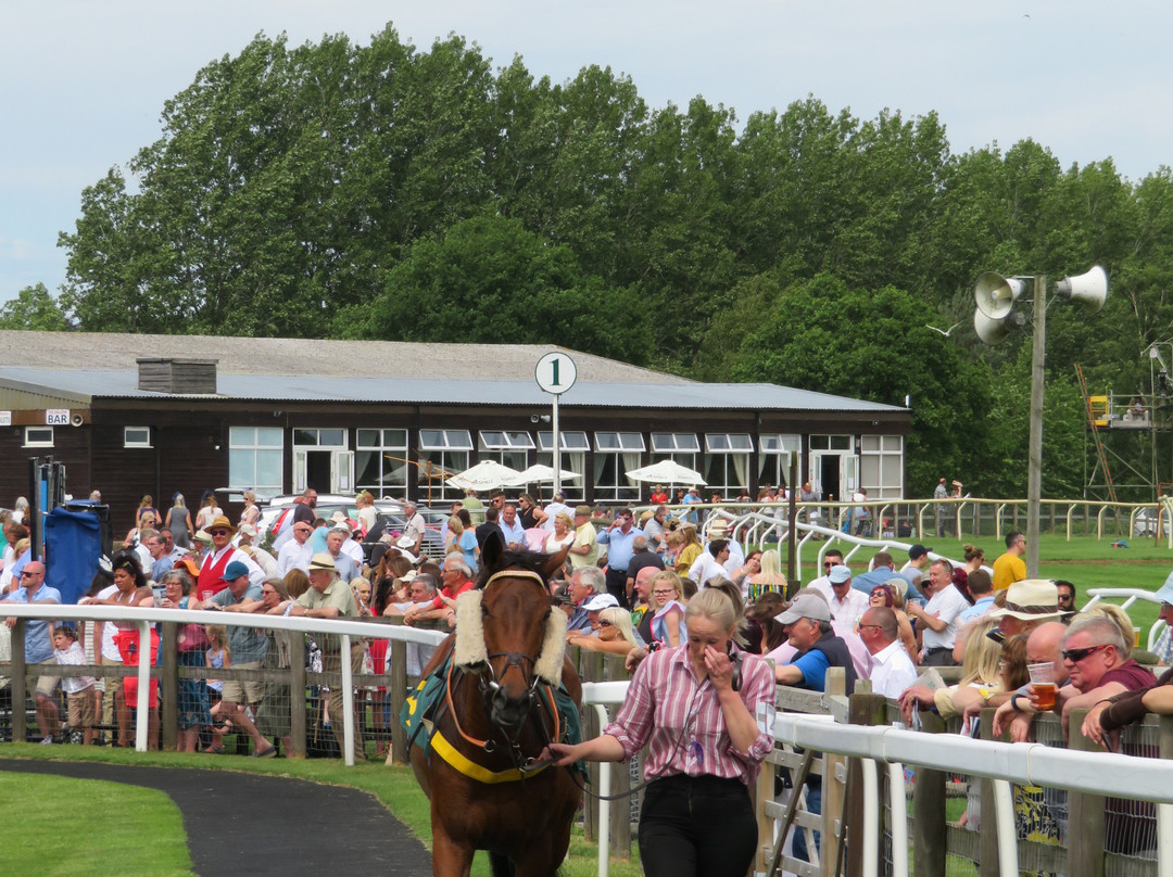 Fakenham Racecourse景点图片