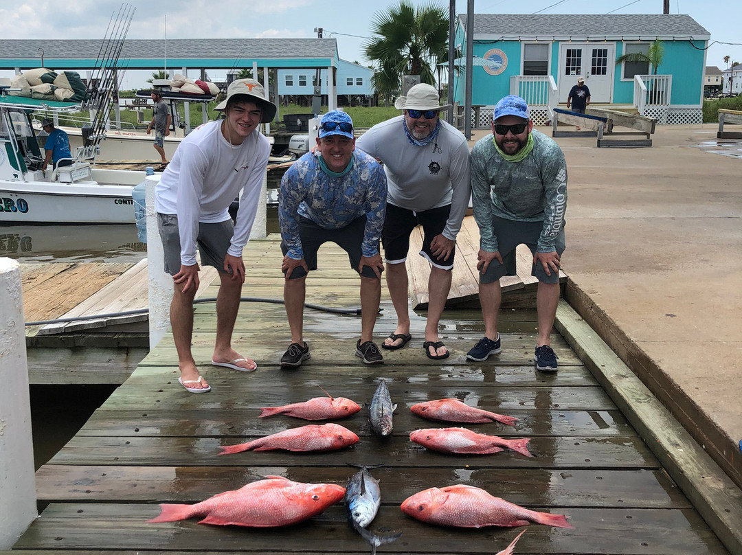 Cowboy Charters-Freeport必去景点