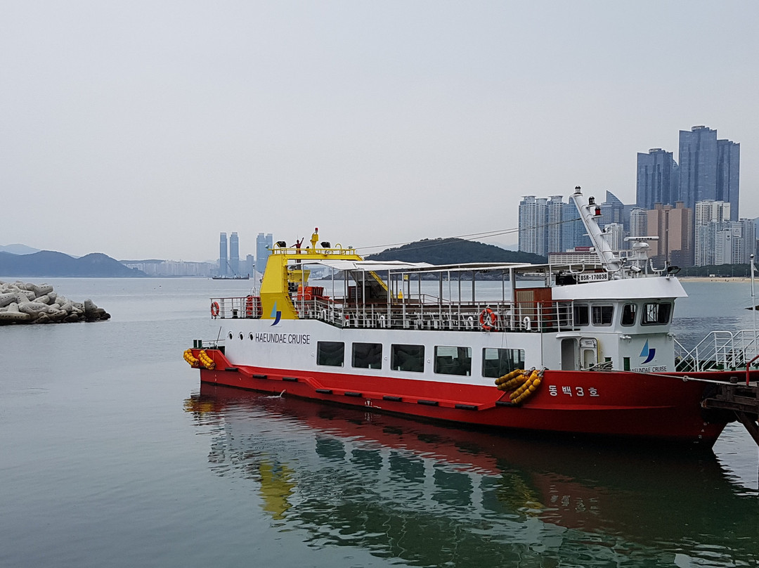 Haeundae Mipo Cruise景点图片