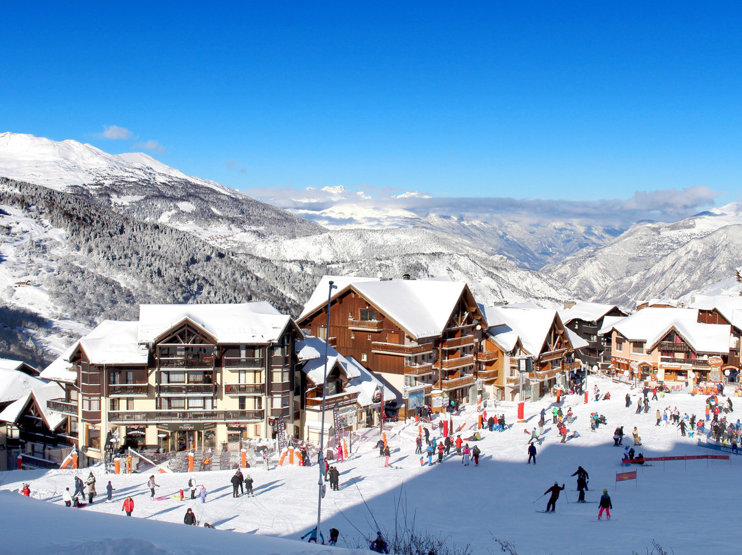 Les Terrasses de Maurienne主图