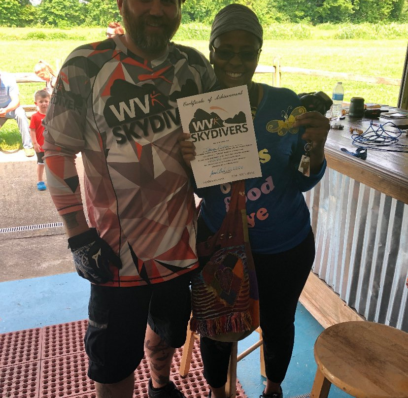 Sky Dive WV-Lesage必去景点