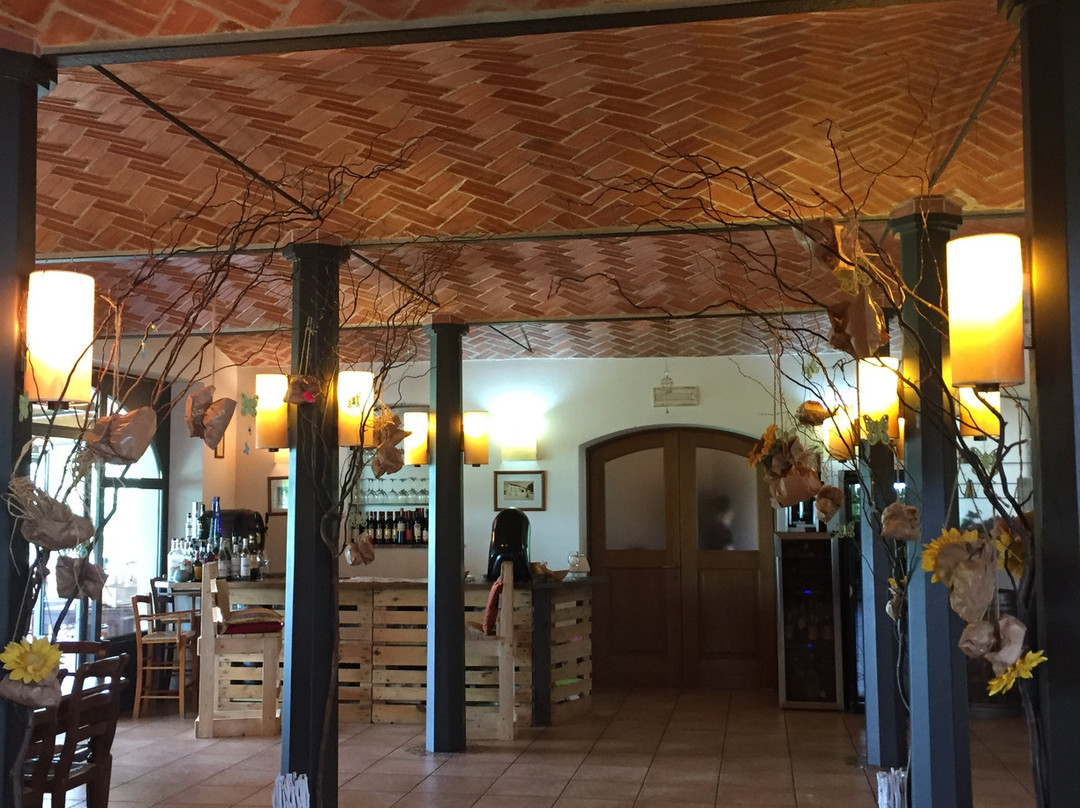 Agriturismo Cascina Boschi主图