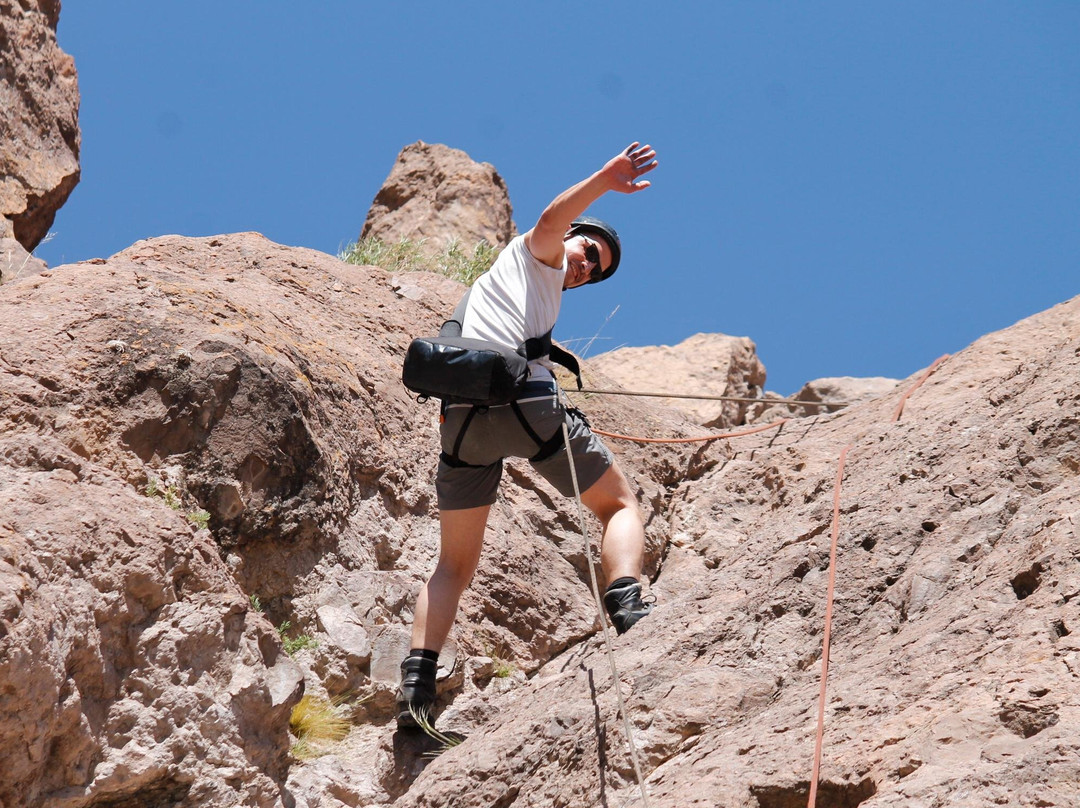 Río Aventura Mendoza-Potrerillos必去景点