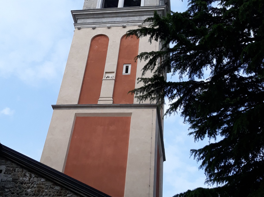 Chiesa Santa Maria di Castello-乌迪内必去景点
