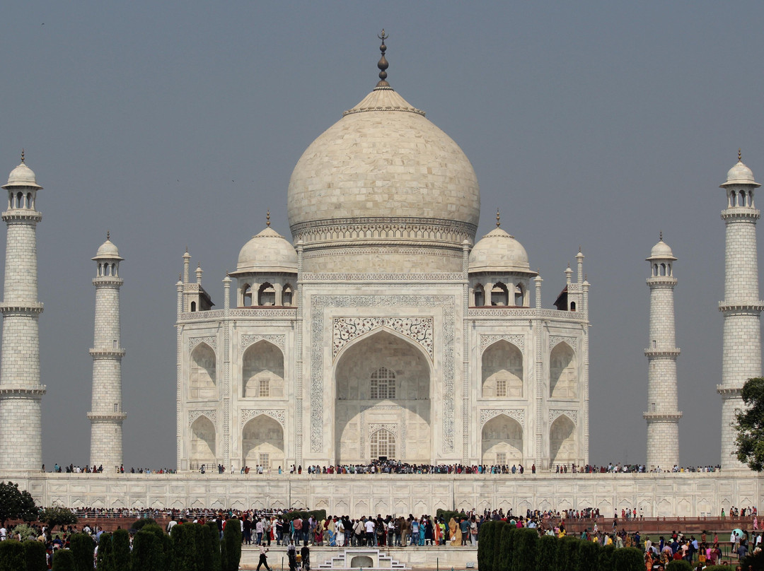 Delight Vacations-阿格拉必去景点