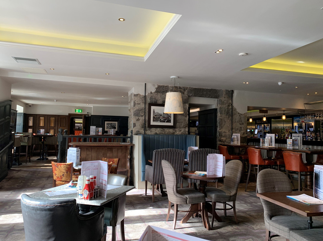 The Saltoun Inn主图