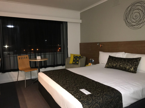 伯尼联排别墅夜帽酒店主图