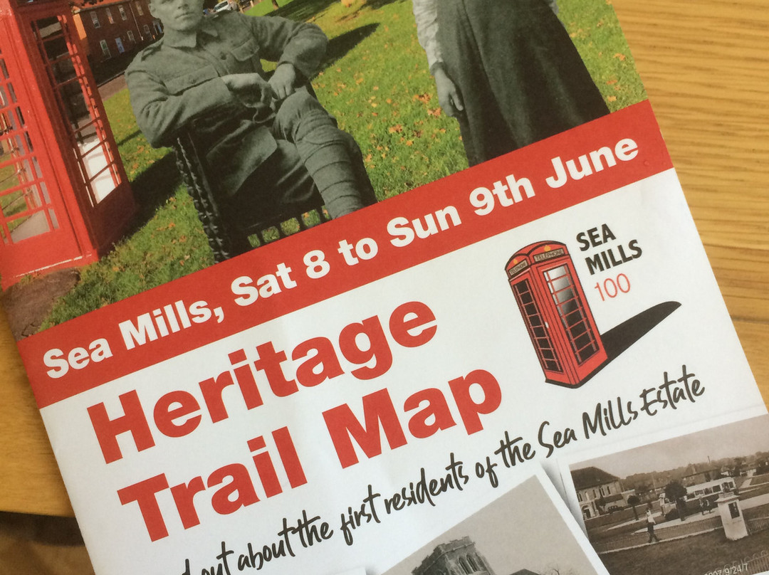 Sea Mills 100 Museum-布里斯托尔必去景点