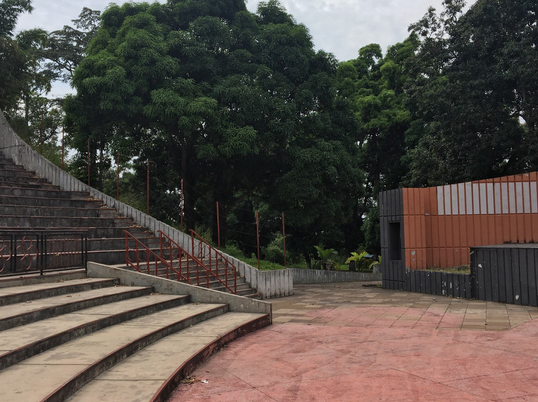 Theatre de Verdure景点图片