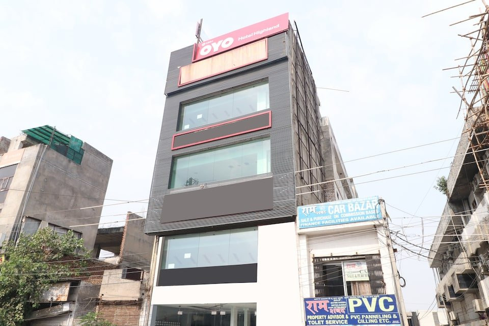 Super Townhouse Haibowal Chowk主图