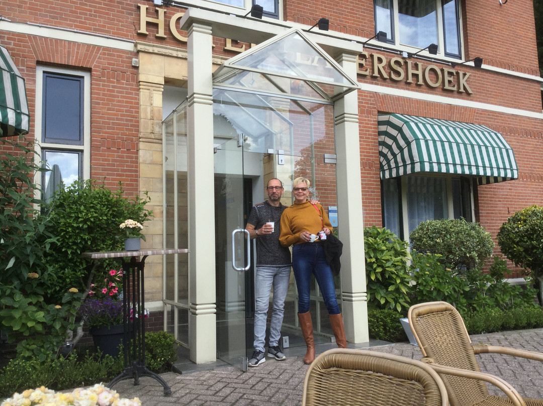 Amrâth Hotel Lapershoek Arenapark主图