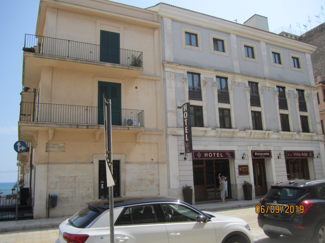 Hotel Villa Ada主图